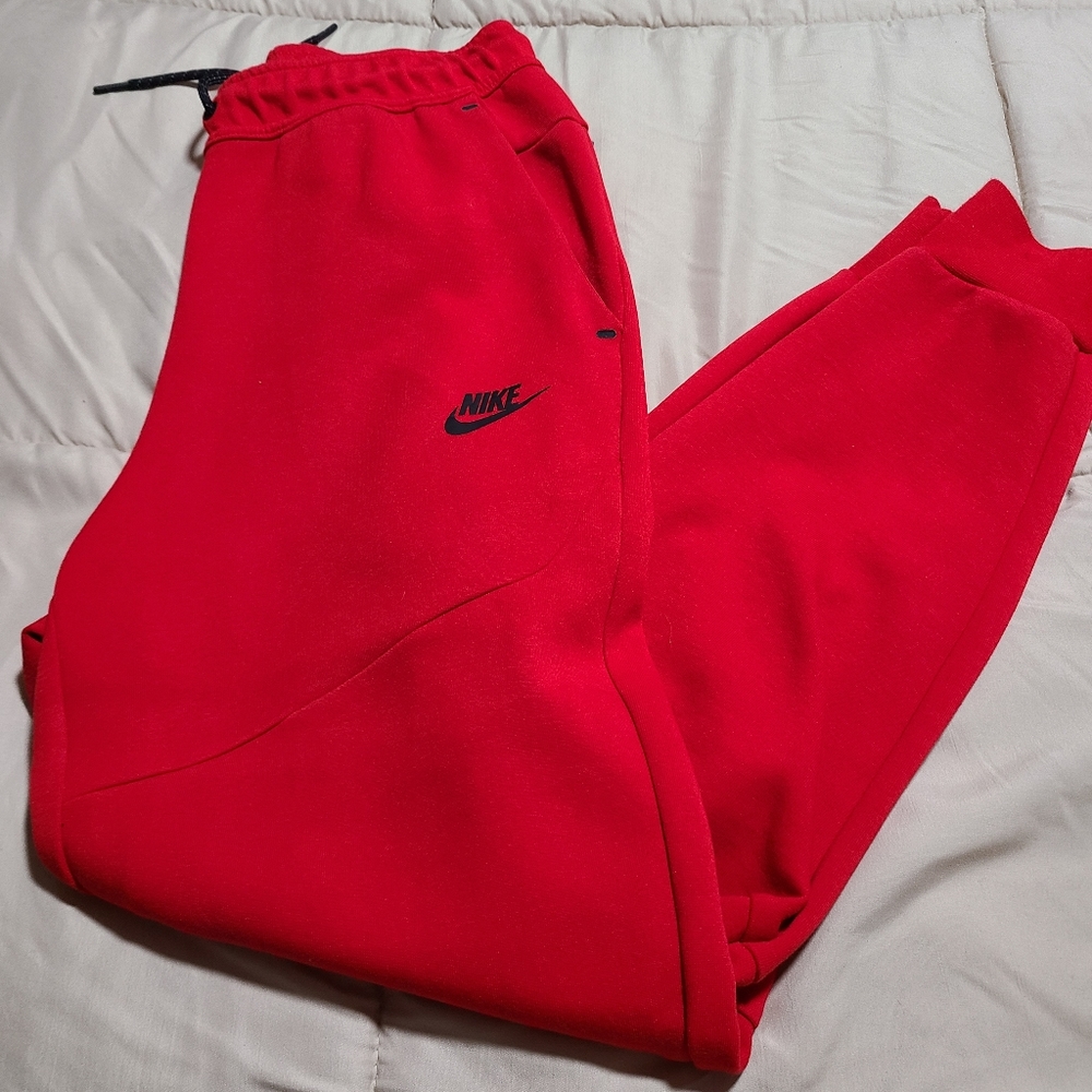 Mens nike tech fleece pants